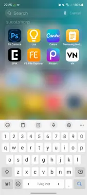 Launcher iOS 17 Lite android App screenshot 2