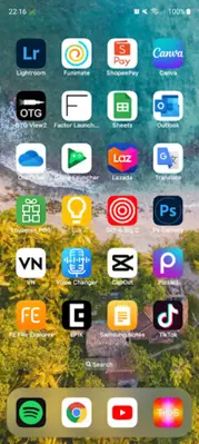 Launcher iOS 17 Lite android App screenshot 6